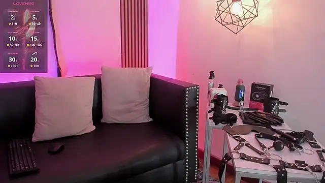 Maximoking26 Show Webcam