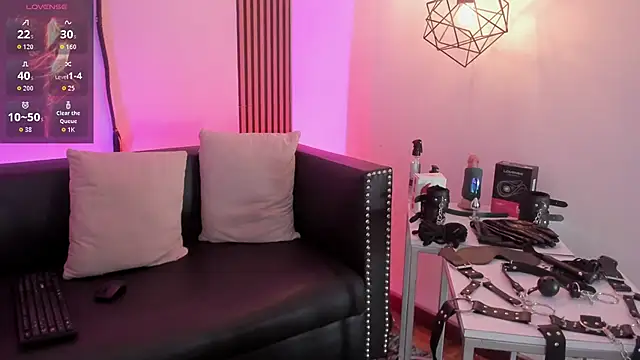 عرض كام Maximoking26