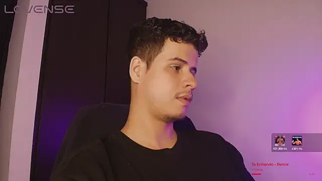BjornSteel – Naživo XXX chat