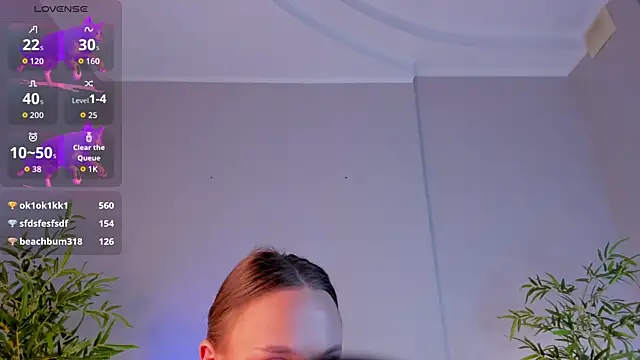 miiss__lulu Adlı Modelin Canlı XXX Sohbeti