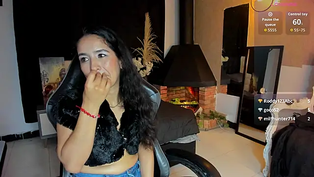 Vicky_Angeel – Live XXX-chat