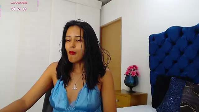 Chat XXX ao vivo de Lili666_