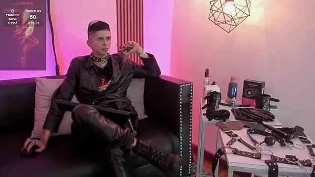 Živý XXX chat Maximoking26
