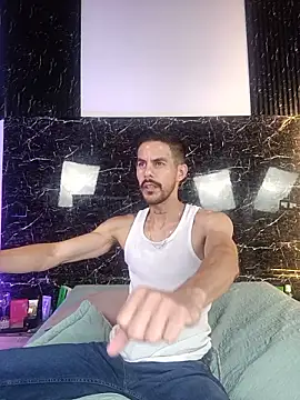 Leo_VesperのライブXXXチャット
