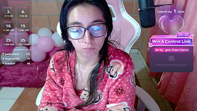 Chat XXX en directo de Maggie_Fox3