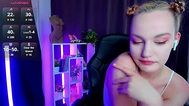 Živý XXX chat Ida_FaneStain