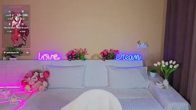 Chat XXX ao vivo de marry_evans