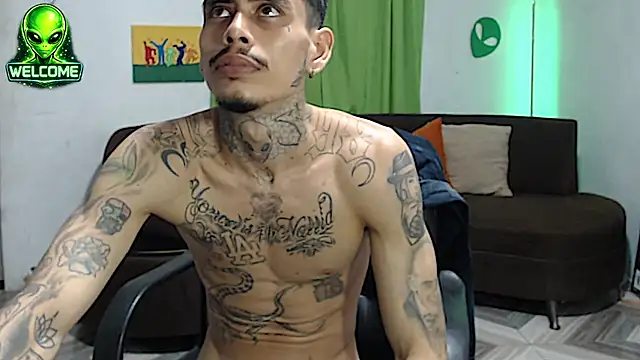 alpha_zom Obrolan Langsung XXX