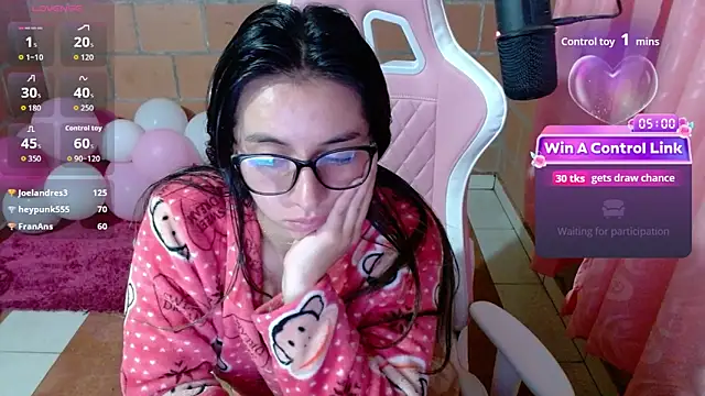 Maggie_Fox3's Live XXX Chat