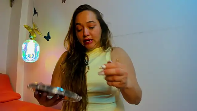 SabrinaVantress লাইভ XXX চ্যাট