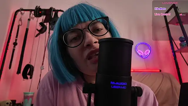 CyberXGoddess 라이브 XXX 채팅