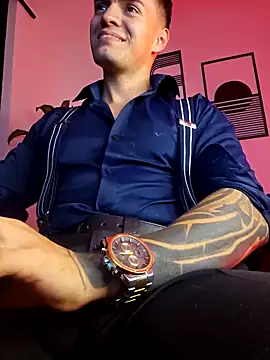 Živý XXX chat ALPHA_DOMINUS_
