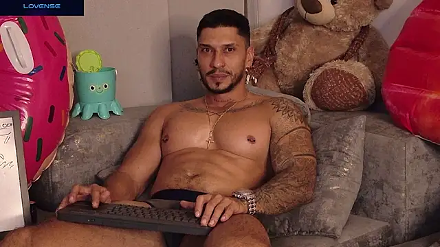 Seth_Vegaa – Live XXX-chat
