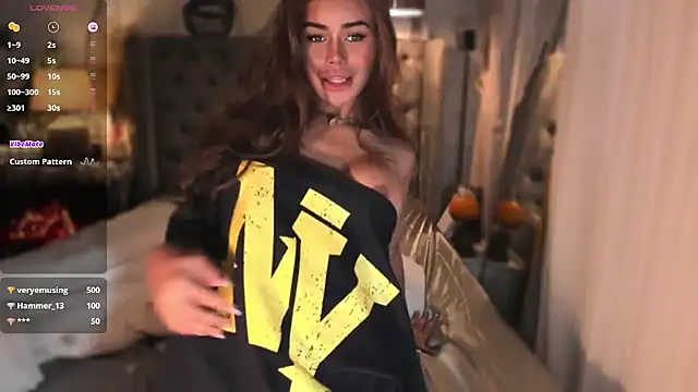 ParisianDoll Chat XXX live