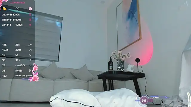 Chat XXX en directo de Aoki_sweet