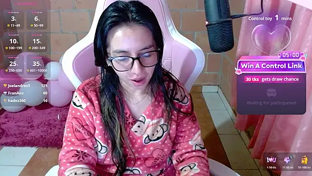 Maggie_Fox3 Obrolan Langsung XXX