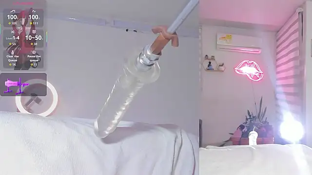 Maria_Jones_ 现场XXX聊天