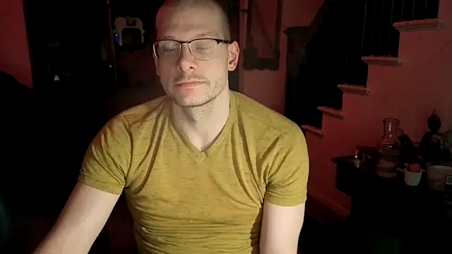 MasterDaddyCool élő XXX-chatje