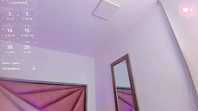 SaraWagner_ élő XXX-chatje
