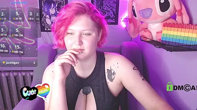 DolliRosees – Live XXX-chat