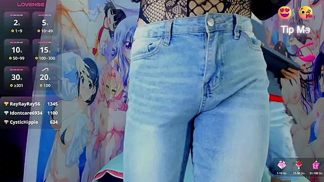 treeyoungunilited 라이브 XXX 채팅
