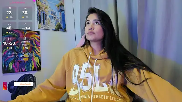 NattGray Chat XXX in diretta