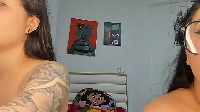 ROUS_SWEET_ Show Webcam