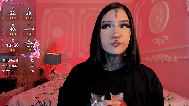 Kat_VonDe Chat XXX live