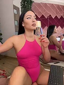 Chatroom XXX en direct de VictoriaLanes