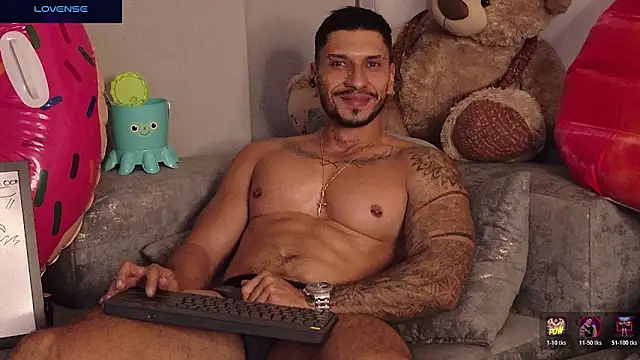 Seth_Vegaa – Live XXX-chat