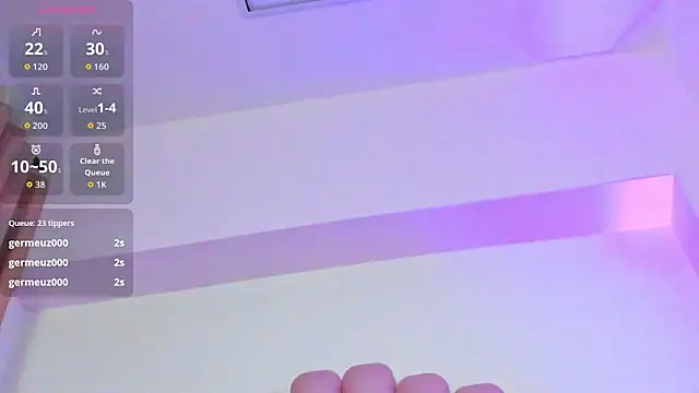 Chat XXX ao vivo de Lana_fox01