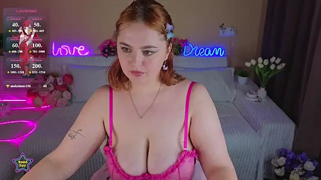 marry_evans 라이브 XXX 채팅