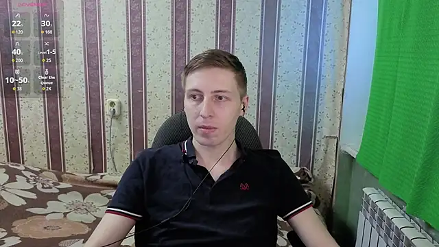 Darien_Brown Live XXX-chat