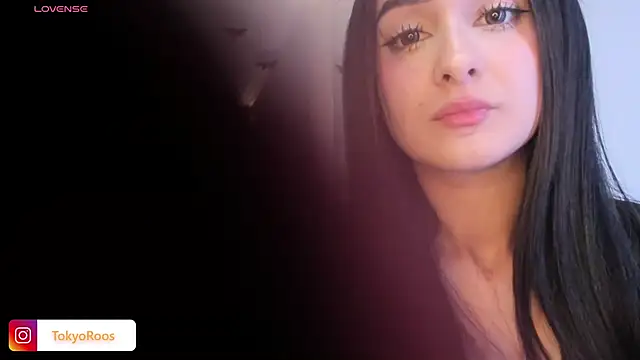 TokyoHaskel Adlı Modelin Canlı XXX Sohbeti