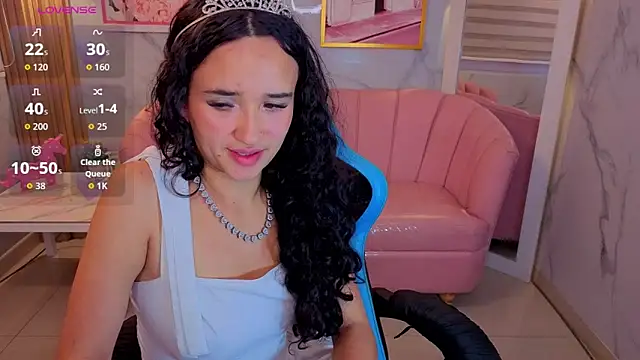 Živý XXX chat bella_vibess_s