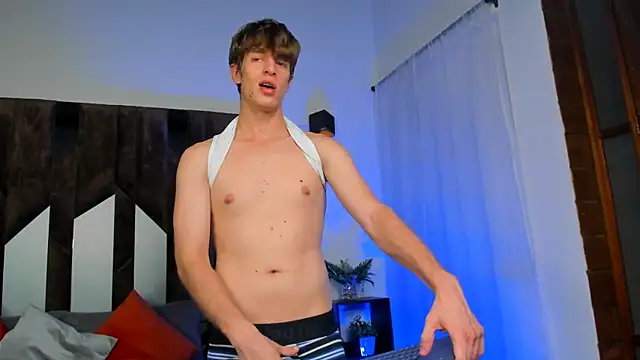 Show Webcam de Ostin_Saints