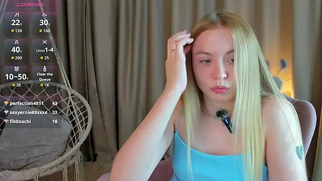 Czat XXX na żywo – Linda__Bloom