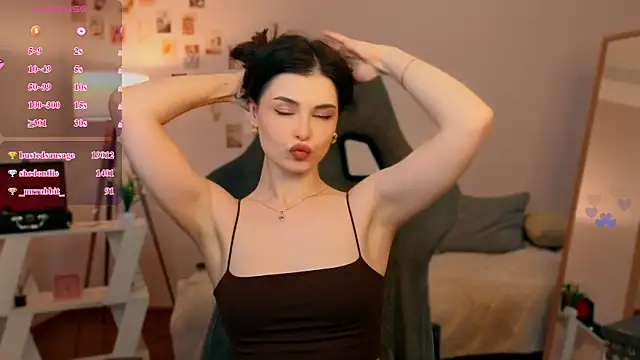 rebbekkakowalski 라이브 XXX 채팅