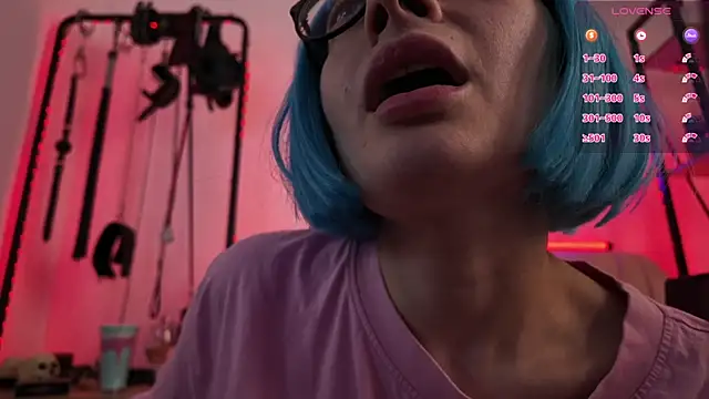 CyberXGoddess Live XXX Chat