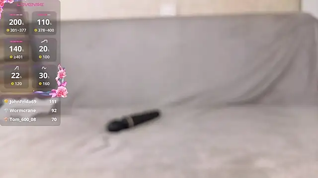 Chat XXX ao vivo de VinnieMaida