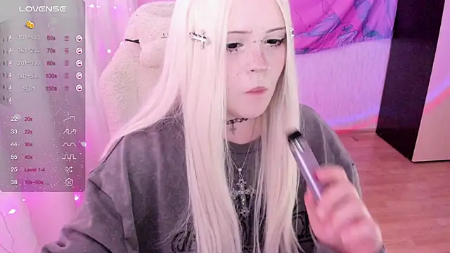 SelenaCute Live XXX-chat
