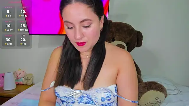 צ'אט XXX בשידור חי של Alessandra_01