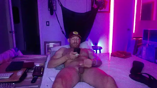RawOkie's Webcam Show