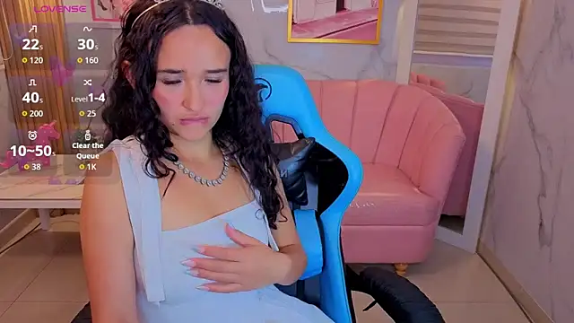 bella_vibess_s' Live XXX Chat