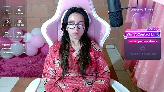 Maggie_Fox3 Adlı Modelin Canlı XXX Sohbeti