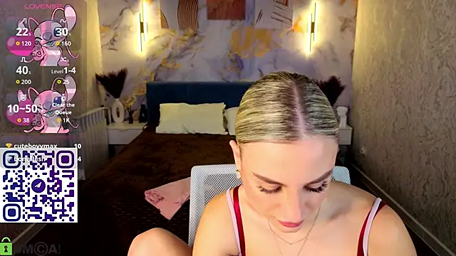 Živý XXX chat Silen_Tori