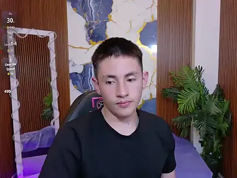 Andres_Tay 现场XXX聊天