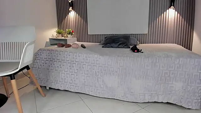 Chat XXX en directo de Zafiiraa