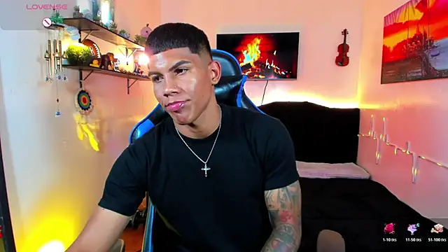 Chat XXX en directo de Damian_latinxxx