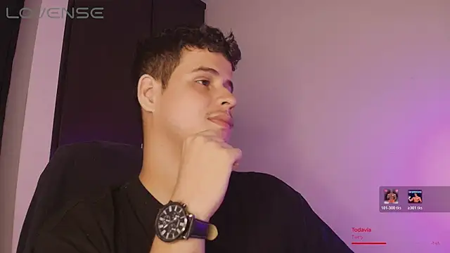 BjornSteel Obrolan Langsung XXX